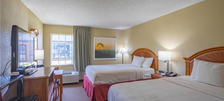 帕兹谷戴斯酒店(Days Inn by Wyndham Pauls Valley)图片