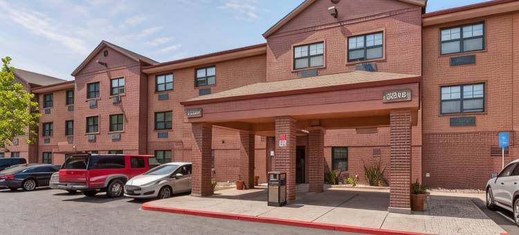 Extended Stay America Suites - 斯托克顿 - March Lane(Extended Stay America Suites - Stockton - March Lane)图片