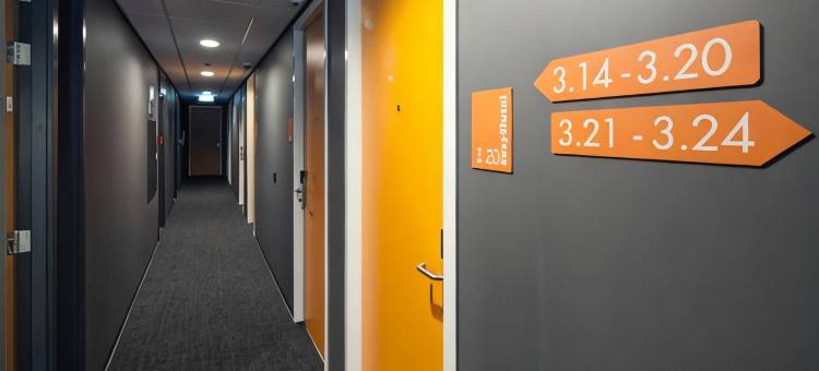海牙海弗宁恩海滩酒店(easyHotel the Hague Scheveningen Beach)图片