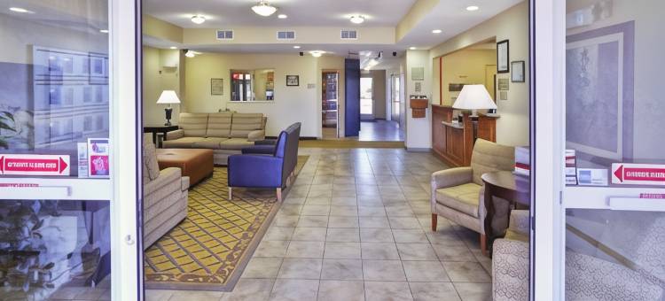 Candlewood Suites 斯托克顿堡by IHG(Candlewood Suites Fort Stockton)图片