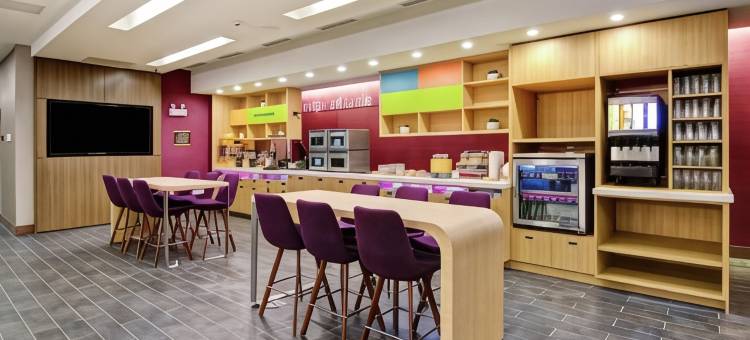 埃德蒙顿南希尔顿惠庭酒店(Home2 Suites by Hilton Edmonton South)图片