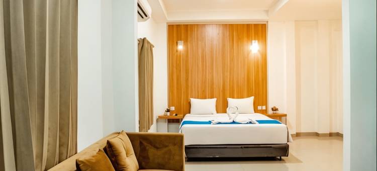 波拉玛斯住宅酒店(RedDoorz Plus Syariah at Polamas Andalas)图片