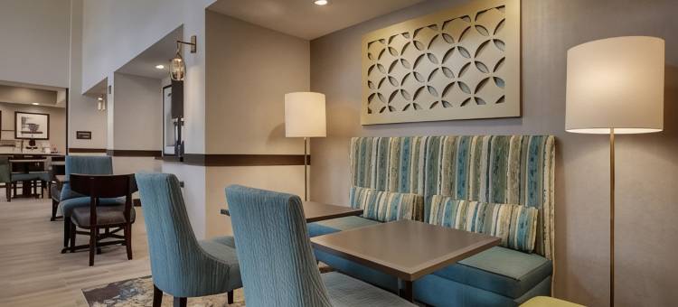 奈特戴尔罗里欢朋套房酒店(Hampton Inn & Suites by Hilton Knightdale Raleigh)图片