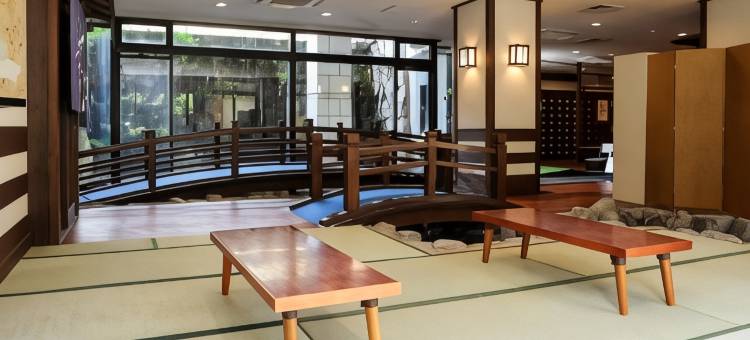 一关温泉观光旅店(Ichinomata Onsen Kanko Hotel)图片