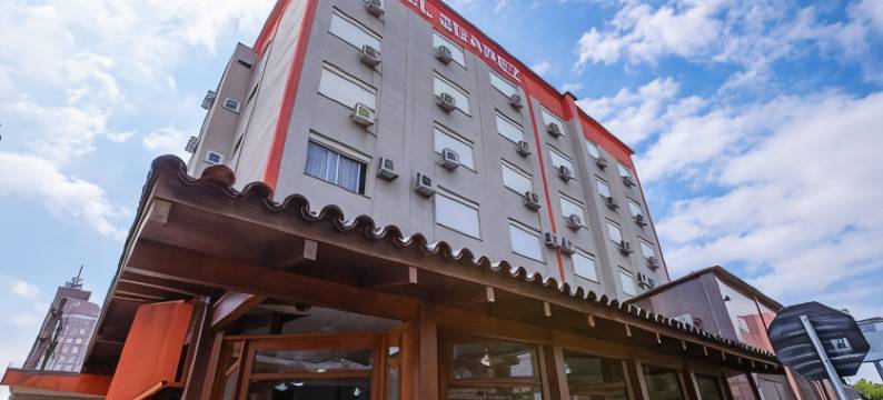 苏亚雷斯坎波邦姆酒店(Hotel Suárez Campo BOM)图片