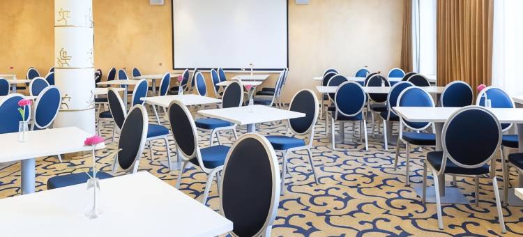 斯甘地地图集酒店(Scandic Atlas)图片