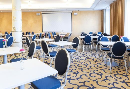 Scandic Atlas Hotel Overview