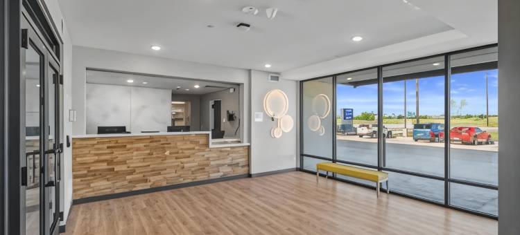 Echo Suites Extended Stay by Wyndham Houston Katy West图片