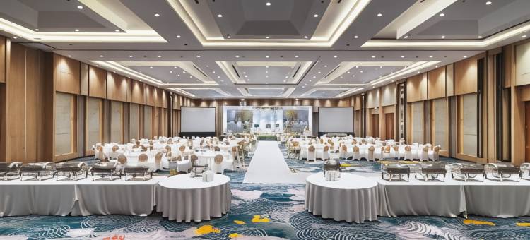 万鸦老卢万萨酒店及会议中心(Luwansa Hotel and Convention Center Manado)图片