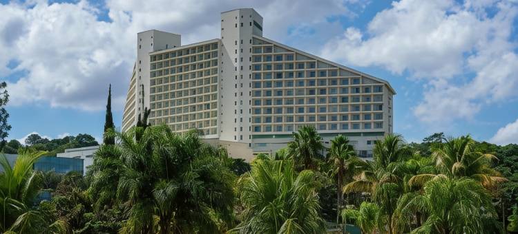 波旁度假村阿蒂拜亚(Bourbon Atibaia Resort)图片