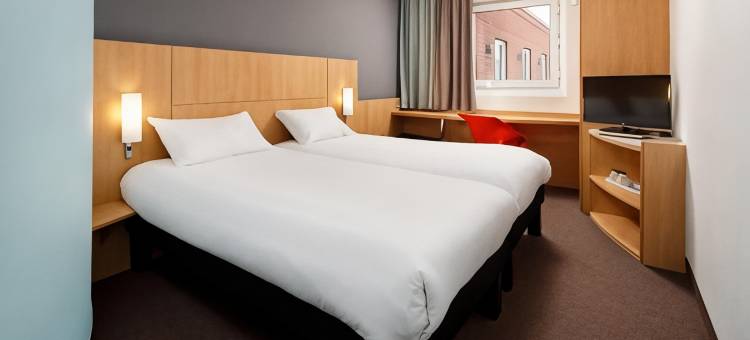 宜必思赫尔市中心酒店(Ibis Hull City Centre)图片