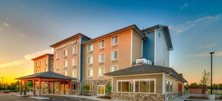 林赛戴斯套房酒店(Days Inn & Suites by Wyndham Lindsay)图片