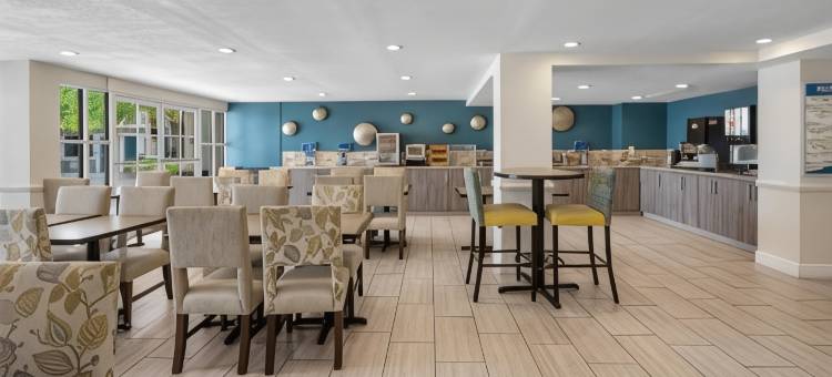 密匙之门贝斯特韦斯特酒店(Best Western Gateway to the Keys)图片