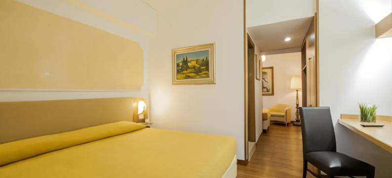 佛罗伦萨三角洲酒店(Hotel Delta Florence)图片