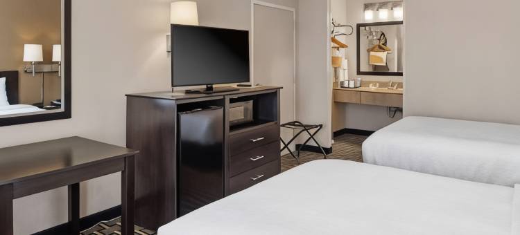 Suburban Studios Hotel Kingsland Near I-95图片