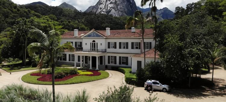 玛拉姆巴亚屋(Casa Marambaia Hotel)图片