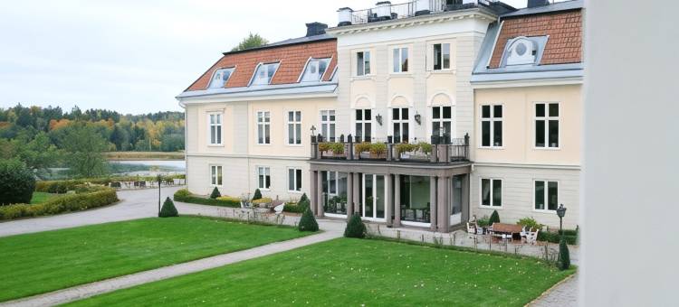 索德图纳城堡酒店(Södertuna Slott)图片