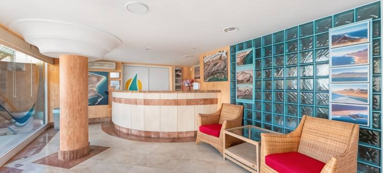 汉迪亚阿塔拉亚公寓(Apartamentos Atalaya de Jandía by LIVVO)图片