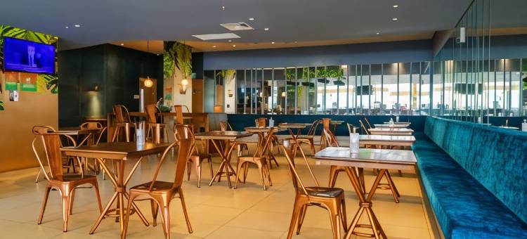 宜必思尚品库里提巴机场(Ibis Styles Curitiba Aeroporto)图片