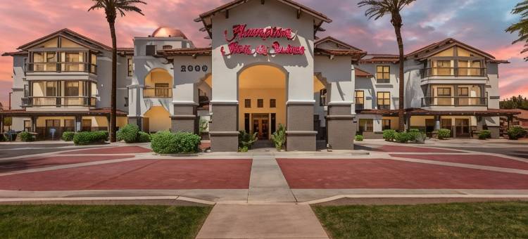 希尔顿欢朋套房酒店-古德伊尔(Hampton Inn & Suites Phoenix/Goodyear)图片