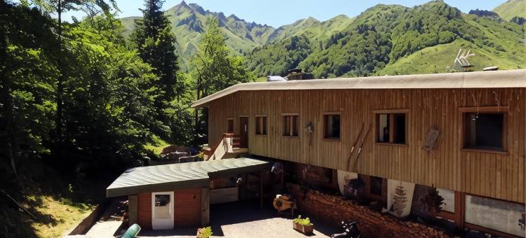 青年旅舍HI勒蒙多尔(Auberge de Jeunesse HI le Mont-Dore)图片