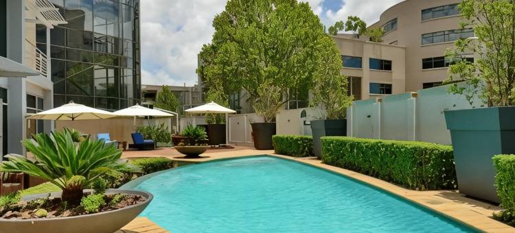 城市小屋酒店-比勒陀利亚林恩伍德(City Lodge Hotel Lynnwood)图片