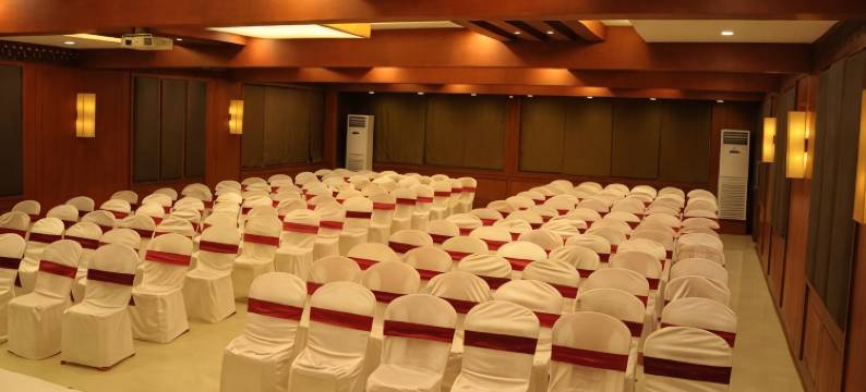 格皮尼瓦斯大酒店(The Gopinivas Grand, Kanyakumari)图片