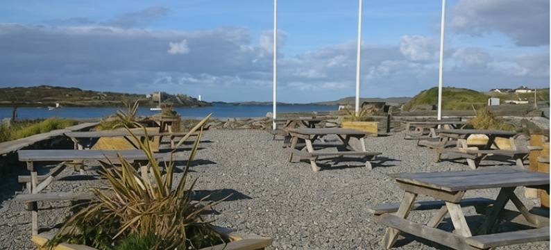 戴斯巴尔海滩民宿(The Beach Day's Bar & B&B)图片