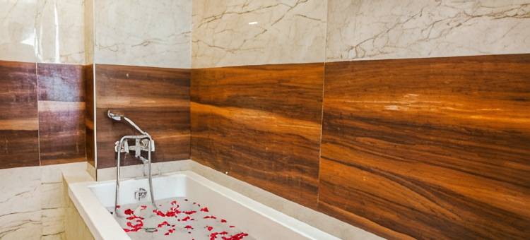 Pax Grand Blue乌代布尔(Pax Hotel Grand Blue 3 min walk from Udaipur city Railway Station)图片