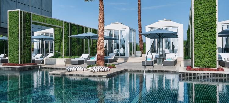 华尔道夫阿斯托利亚科威特酒店(Waldorf Astoria Kuwait)图片