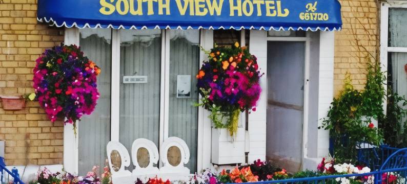 斯旺西南景旅馆(South View Guesthouse Swansea)图片