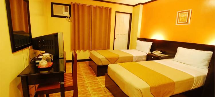 西特格兰酒店(Citi Grand Inn)图片