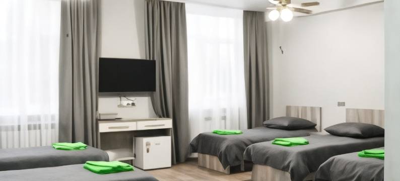 Nasha Arena Hotel图片