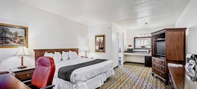 SureStay Plus Hotel by Best Western Susanville图片