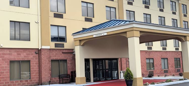 贝斯特韦斯特格兰维尔赫尔希酒店(Best Western Grantville/Hershey)图片