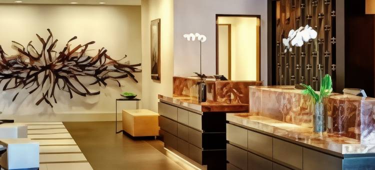 斯科特斯德老城区万豪套房酒店(Scottsdale Marriott Old Town)图片