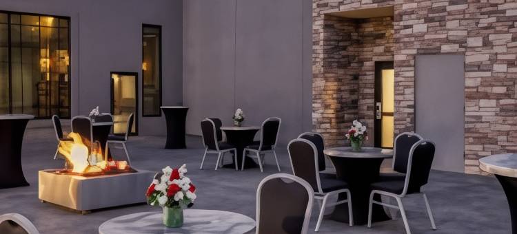 本顿维尔福朋喜来登酒店(Four Points by Sheraton Bentonville)图片