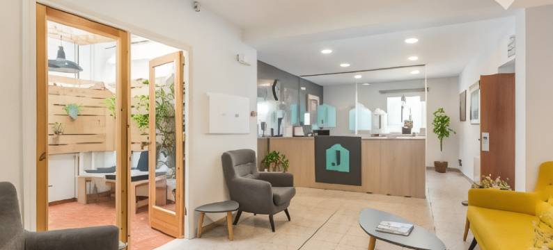 胡梅青年旅舍 - 都市客房(Hostal Jume - Urban Rooms)图片