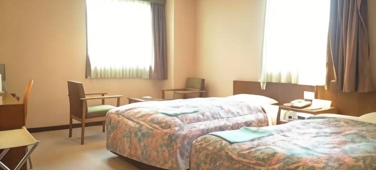 高松山酒店(Hotel Takamatsu Hills)图片