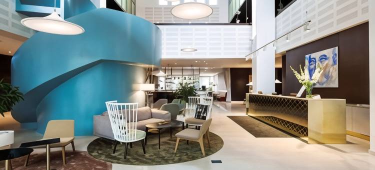 隆德伊德恩精英酒店(Elite Hotel Ideon, Lund)图片