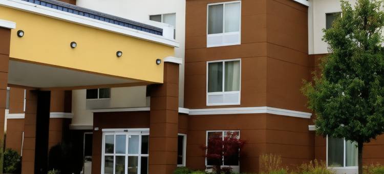 Fairfield Inn & Suites Fairmont图片