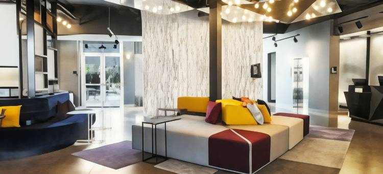 里诺塔霍国际机场雅乐轩酒店(Aloft Reno-Tahoe International Airport)图片