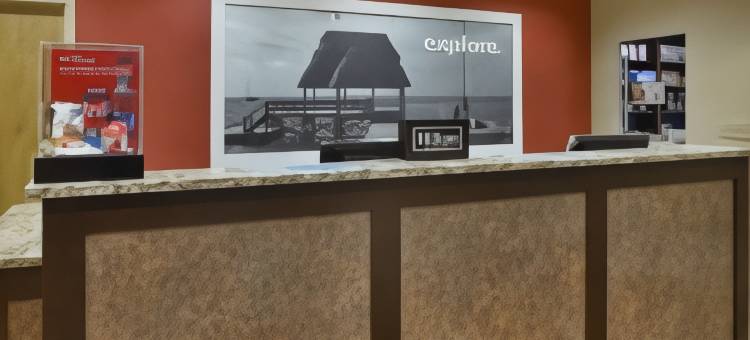 希尔顿欢朋酒店-布罗克波特(Hampton Inn Brockport)图片