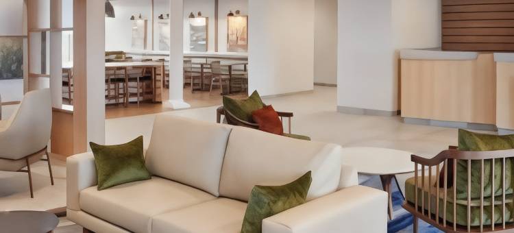 Fairfield Inn & Suites Houston Katy图片