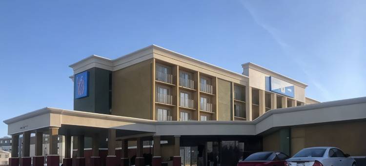 内布拉斯加林肯机场 6 号开放式公寓酒店(Studio 6 Lincoln, NE - Airport)图片