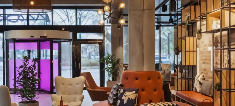 杜塞道夫南 Moxy 酒店(Moxy Duesseldorf South)图片