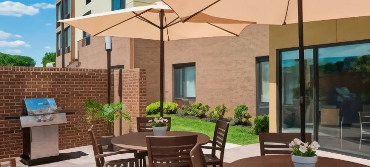 伯利恒伊斯顿／利哈伊谷万豪TownePlace酒店(TownePlace Suites Bethlehem Easton/Lehigh Valley)图片