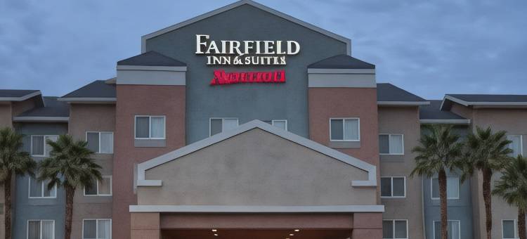 埃尔森特罗万枫套房酒店(Fairfield Inn & Suites El Centro)图片