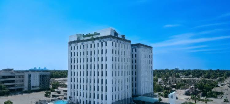 Holiday Inn 梅泰里新奥尔良机场(Holiday Inn Metairie New Orleans)图片
