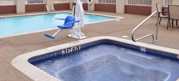 希尔顿欢朋套房酒店-格林维尔(Hampton Inn & Suites Greenville)图片